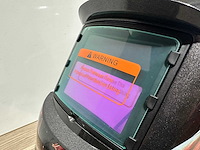 Unison - tijger - lashelm / laskap automatisch dimmend - 2026 - afbeelding 3 van  11
