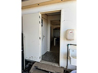 Unit - 6x3 - kantoorunit / schaftkeet / kantine unit - afbeelding 8 van  13