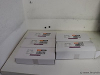Unit steel minibrads 20mm - 2 dozen á 5000 stuks - afbeelding 1 van  3