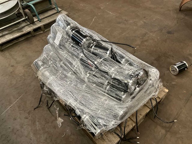 Unite motor my1020 dc elektromotor (85x) - afbeelding 4 van  8