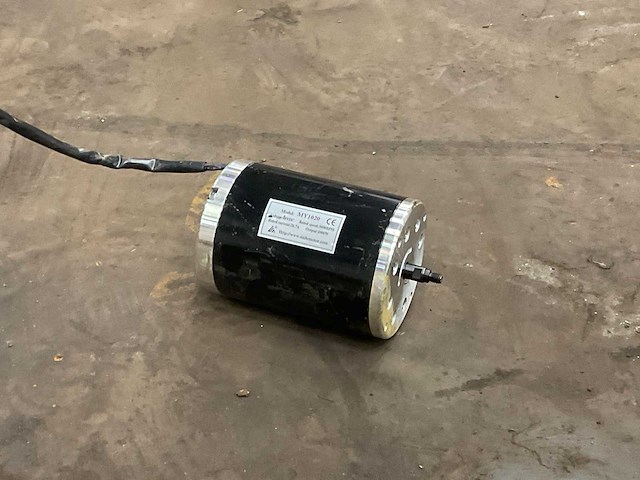 Unite motor my1020 dc elektromotor (85x) - afbeelding 7 van  8