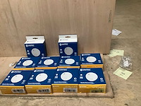 Unitec eim-212 rookmelder (10x) - afbeelding 1 van  4