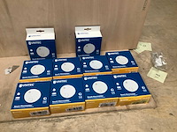 Unitec eim-212 rookmelder (10x) - afbeelding 2 van  4