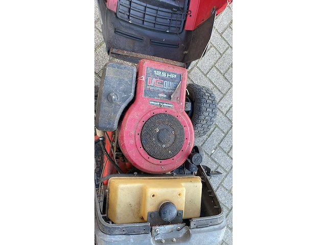 Unitech - 12.5/40 - zitmaaier - afbeelding 5 van  5