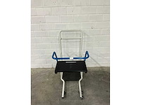 United care - bea 2 - verrijdbare opstahulp - afbeelding 3 van  4