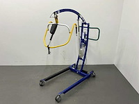 United care - wendy - roterende passieve tillift - afbeelding 1 van  7