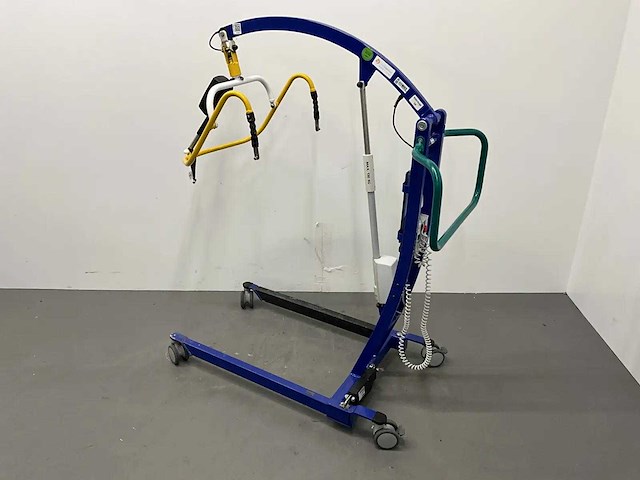 United care - wendy - roterende passieve tillift - afbeelding 2 van  7