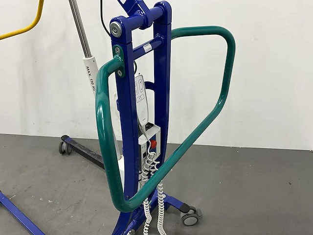 United care - wendy - roterende passieve tillift - afbeelding 7 van  7