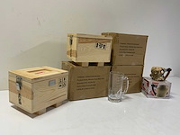 United entertainment - bierpul (x4) en zombie mug (1x) - afbeelding 2 van  8
