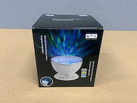 United entertainment - ocean wave projector - feestverlichting (36x) - afbeelding 1 van  6