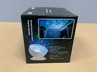 United entertainment - ocean wave projector - feestverlichting (36x) - afbeelding 3 van  6