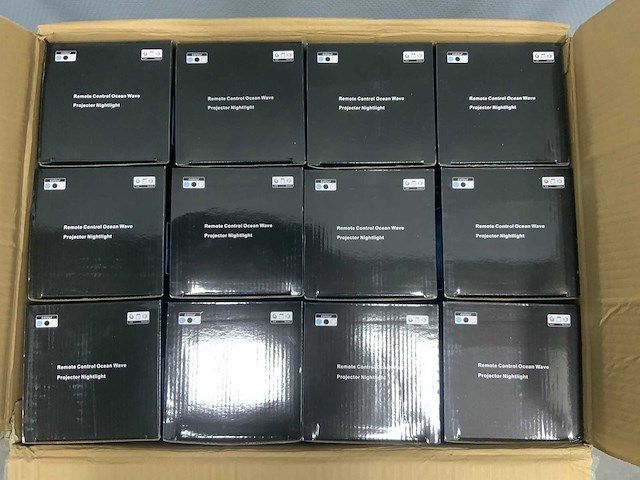 United entertainment - ocean wave projector - feestverlichting (36x) - afbeelding 6 van  6