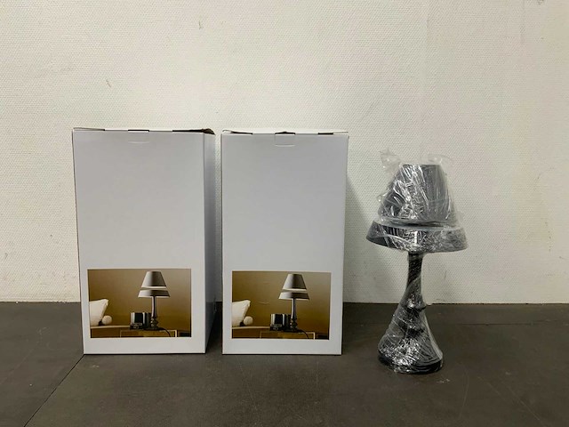 United entertainment anti-gravity lamp (2x) - afbeelding 1 van  9