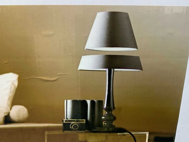 United entertainment anti-gravity lamp (2x) - afbeelding 6 van  9