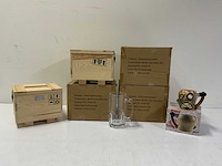 United entertainment bierpul (x4) en zombie mug (1x) - afbeelding 1 van  8