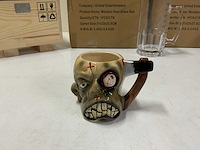United entertainment bierpul (x4) en zombie mug (1x) - afbeelding 3 van  8