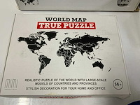 United entertainment partij diverse wereld wanddecoratie en puzzels - afbeelding 7 van  11