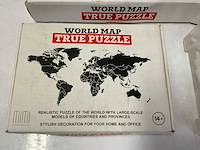United entertainment partij diverse wereld wanddecoratie en puzzels - afbeelding 8 van  11
