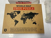 United entertainment partij diverse wereld wanddecoratie en puzzels - afbeelding 9 van  11