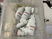 United entertainment partij diverse wereld wanddecoratie en puzzels - afbeelding 10 van  11