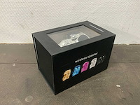 United entertainment skull wireless bluetooth partij speakers (20x) - afbeelding 3 van  6