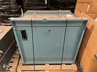 United metal fabricators examination table - afbeelding 3 van  4