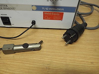 Unitek - tcw/230 - thermo couple welder - afbeelding 3 van  5