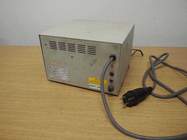 Unitek - tcw/230 - thermo couple welder - afbeelding 4 van  5