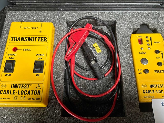 Unitest kabel detector - afbeelding 3 van  4