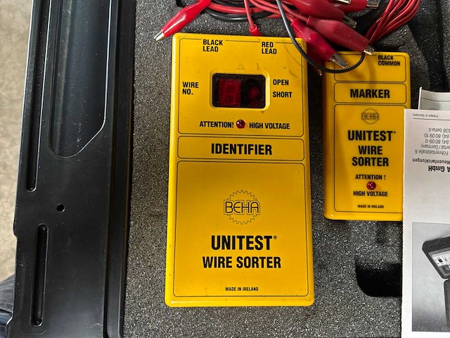 Unitest kabel detector - afbeelding 3 van  5