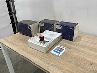 Unitor - gasmeter (4x) - afbeelding 1 van  8