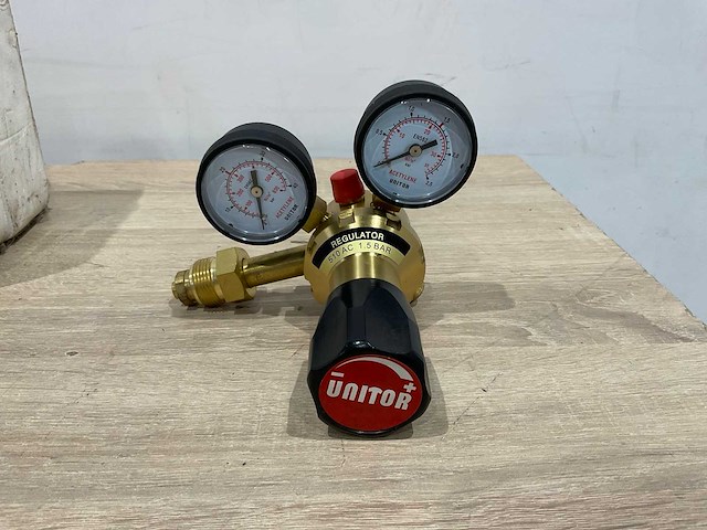 Unitor - gasmeter (4x) - afbeelding 4 van  8