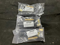 Unitor 552497 draaibare electrodeklem elektrode lasapparaat (3x) - afbeelding 1 van  2