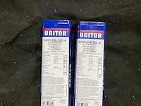 Unitor duplex 325n elektrode (2x) - afbeelding 2 van  2