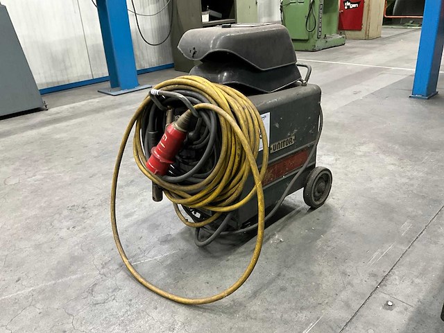 Unitor elektrode lasapparaat - afbeelding 1 van  5