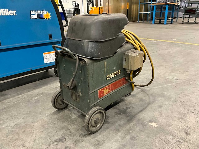 Unitor elektrode lasapparaat - afbeelding 3 van  5