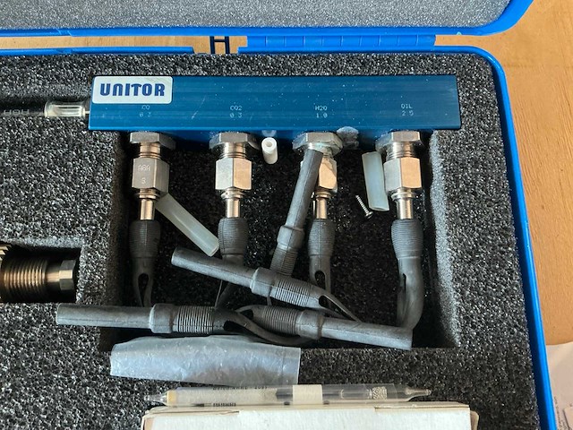 Unitor maritiem gasdetectie-en testapparaat - afbeelding 3 van  6