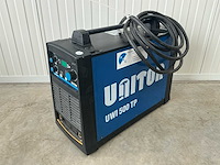 Unitor uwi 500tp lasapparaat - afbeelding 1 van  8