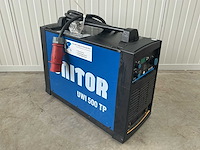 Unitor uwi 500tp lasapparaat - afbeelding 1 van  8