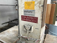 Unitrans techniek stationaire poetstafel - afbeelding 7 van  7