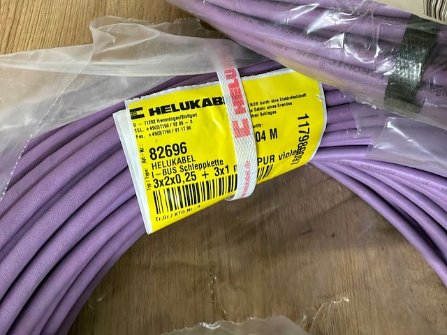 Unitronic / interbus kabel (3x) - afbeelding 5 van  6