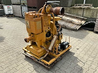Univac sykes beregeningspomp - afbeelding 9 van  16