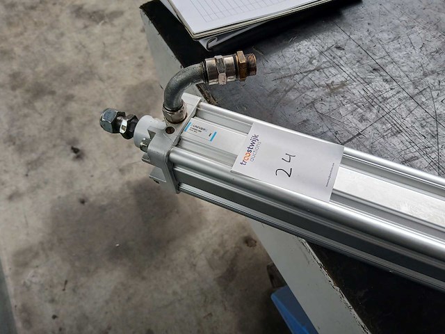 Univer - pneumatische cilinder - afbeelding 3 van  4