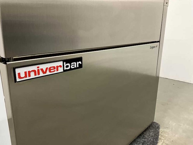 Univerbar - logos-4 - korvenvaatwasmachine - afbeelding 8 van  12