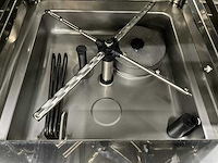 Univerbar - logos-4 - korvenvaatwasmachine - afbeelding 4 van  4