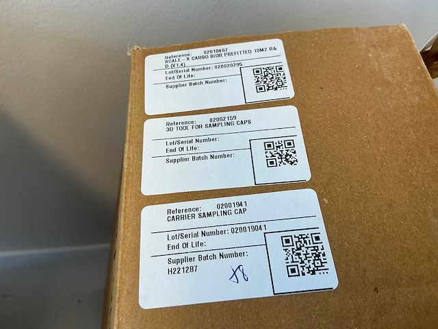 Univercells scale-x deel (3x) - afbeelding 7 van  7