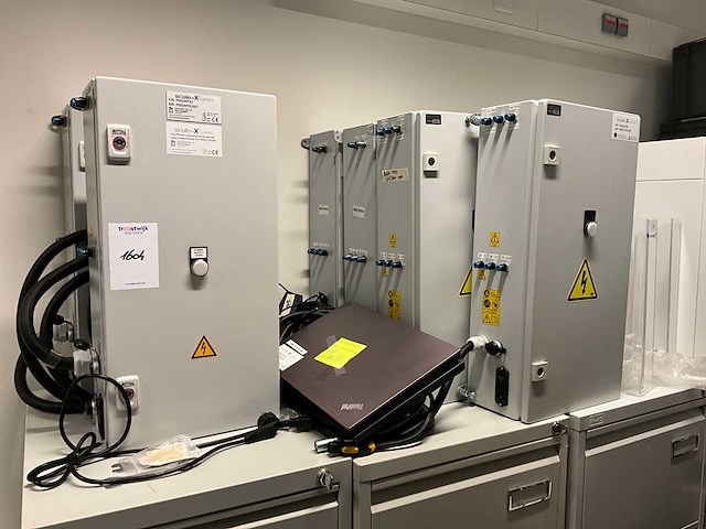 Univercells technologies scale-x carbo bioreactor system onderdelen - afbeelding 1 van  5