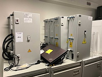 Univercells technologies scale-x carbo bioreactor system onderdelen - afbeelding 1 van  5