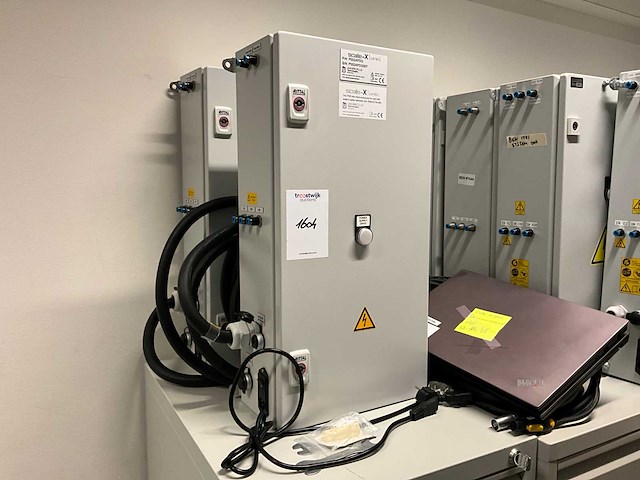 Univercells technologies scale-x carbo bioreactor system onderdelen - afbeelding 2 van  5