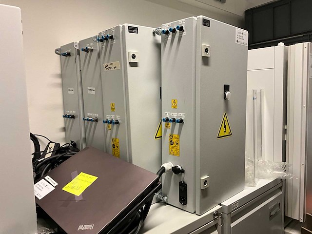 Univercells technologies scale-x carbo bioreactor system onderdelen - afbeelding 3 van  5